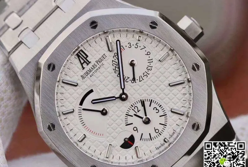 Audemars Piguet Royal Oak 26120ST.OO.1220ST.01 TWA Factory 1:1 Best Edition Replica Watch Swiss ETA2329